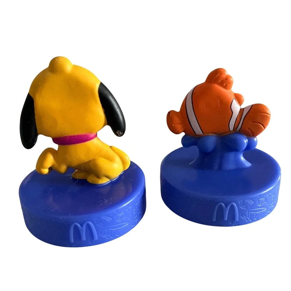 McDonalds disney 100